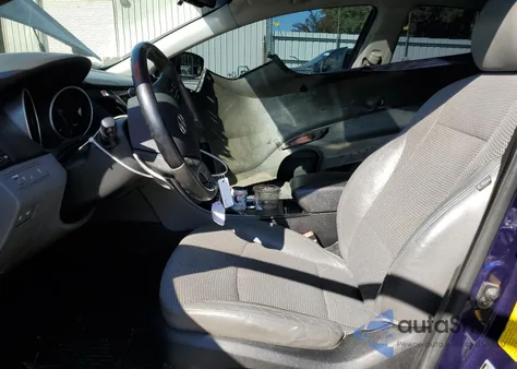 2012 Hyundai Sonata Se z USA, uszkodzony, nr VIN 5NPEC4AB7CH475026